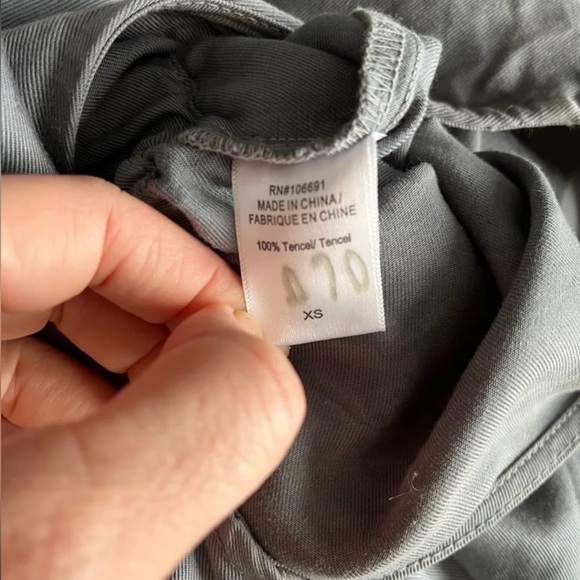 YOUNG FABULOUS & BROKE jumpsuit - Picture 4 of 10